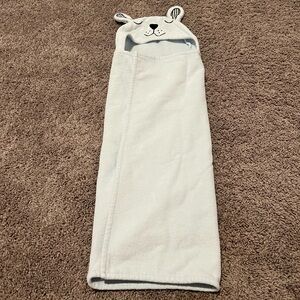 Pottery Barn Kids Hooded Towel | Puppy